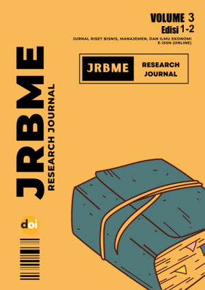 					View Vol. 3 No. 1-2 (2026): FEBRUARY MAY 2026 - JRBME
				