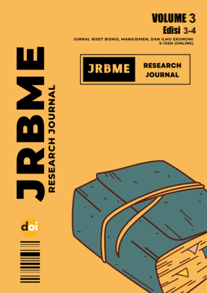 					View Vol. 3 No. 3-4 (2026): AUGUST DECEMBER 2026 - JRBME
				