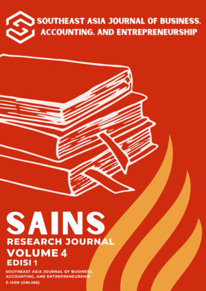 					View Vol. 4 No. 1 (2026): MARCH TO JUNE 2026 - SAINS 
				