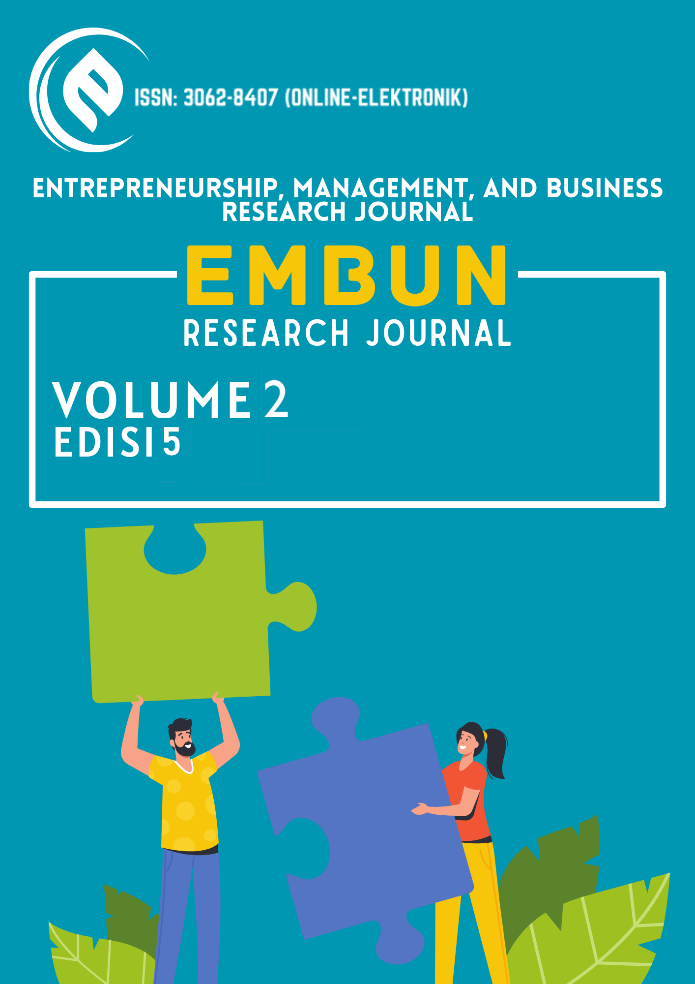 View Vol. 2 No. 5 (2025): SEPTEMBER 2025 - EMBUN RESEARCH JOURNAL