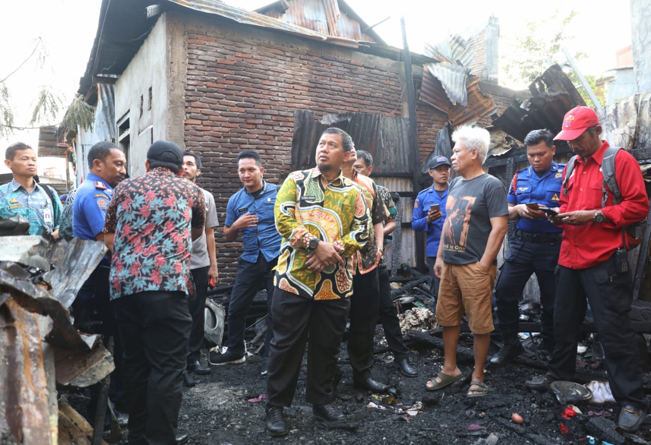 Pj Wali Kota Makassar Iqbal