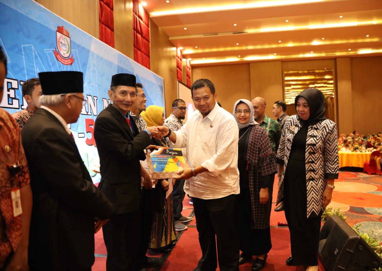 HKN ke-55 diperingati Dinas Kesehatan Makassar