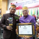 Makassar Raih Penghargaan Swasti Saba