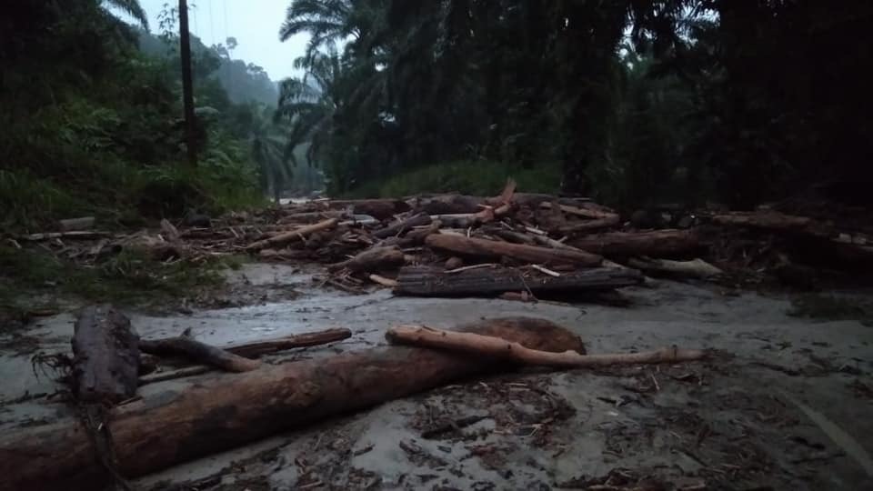Banjir bandang Sumut