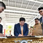 Bantuan Jepan ke Sulsel
