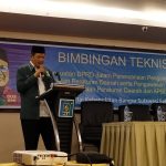 Bimbingan Teknis di PKB Sulsel
