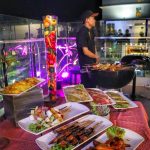 Golden Tulip Essential Makassar perpanjang 'Barbeque Night'