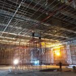 Renovasi di Hotel Claro Makassar