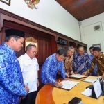 Pemkot Makassar teken MoU