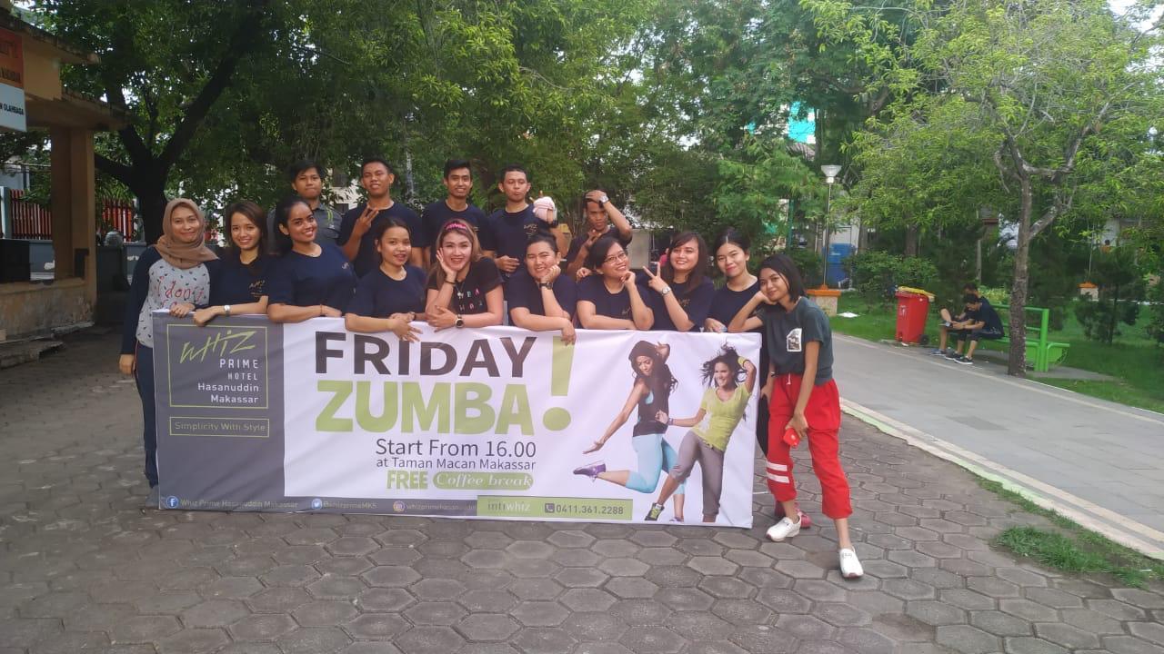 Whiz Prime Hotel Hasanuddin Makassar