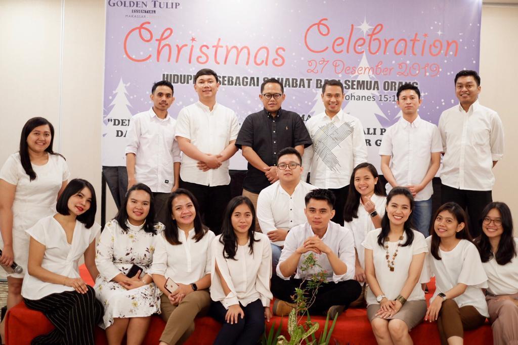 Natal Karyawan GTE