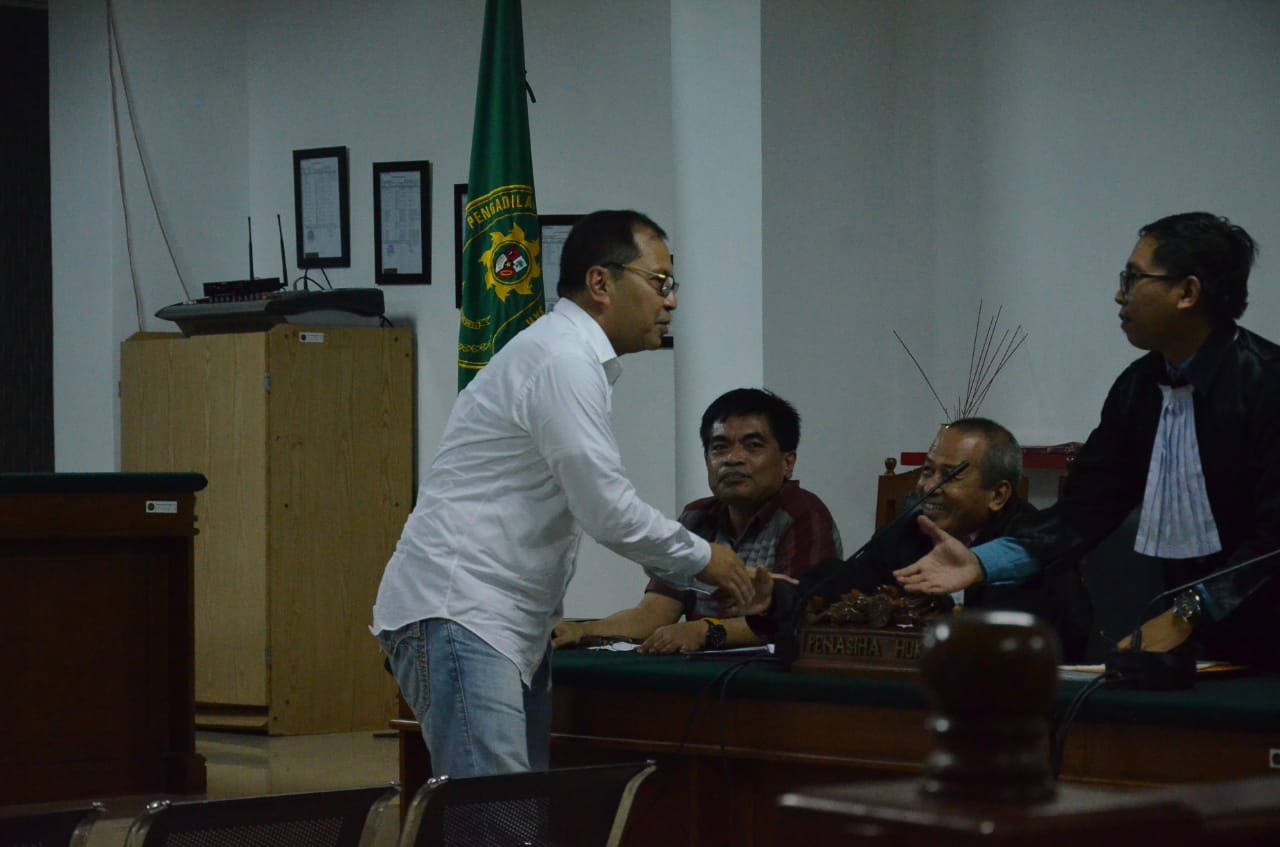 Danny Pomanto Saksi Kasus Korupsi KPU Makassar
