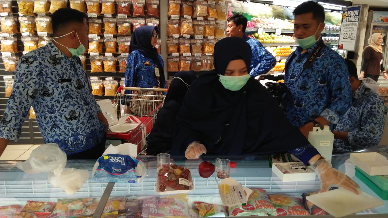 Pemkot Makassar Operasi Pasar