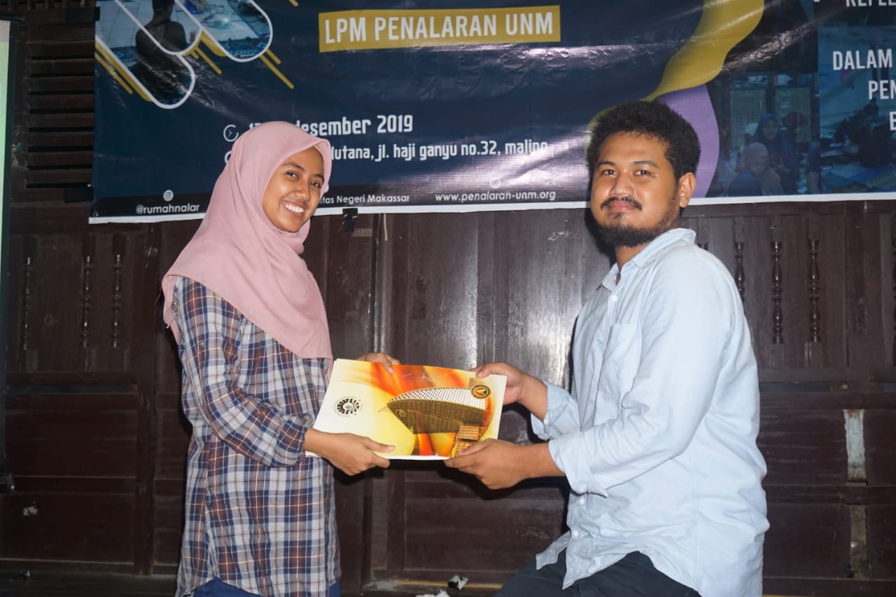 Muh. Mahfud LPMP-UNM