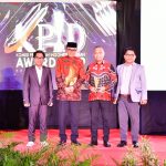 Gubernur Sulsel KPID Award 2019