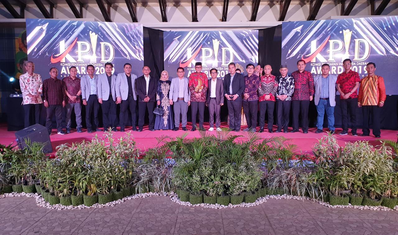 Peraih KPID Award 2019 Sulsel