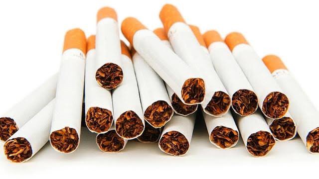 Harga rokok naik