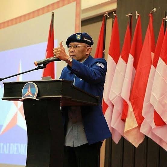 Pramono Edhy Wibowo Demokrat Sulsel