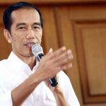 Presiden Joko Widodo