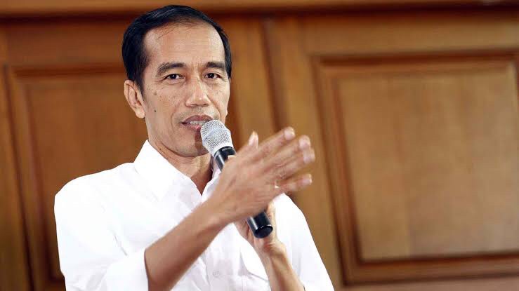 Presiden Joko Widodo