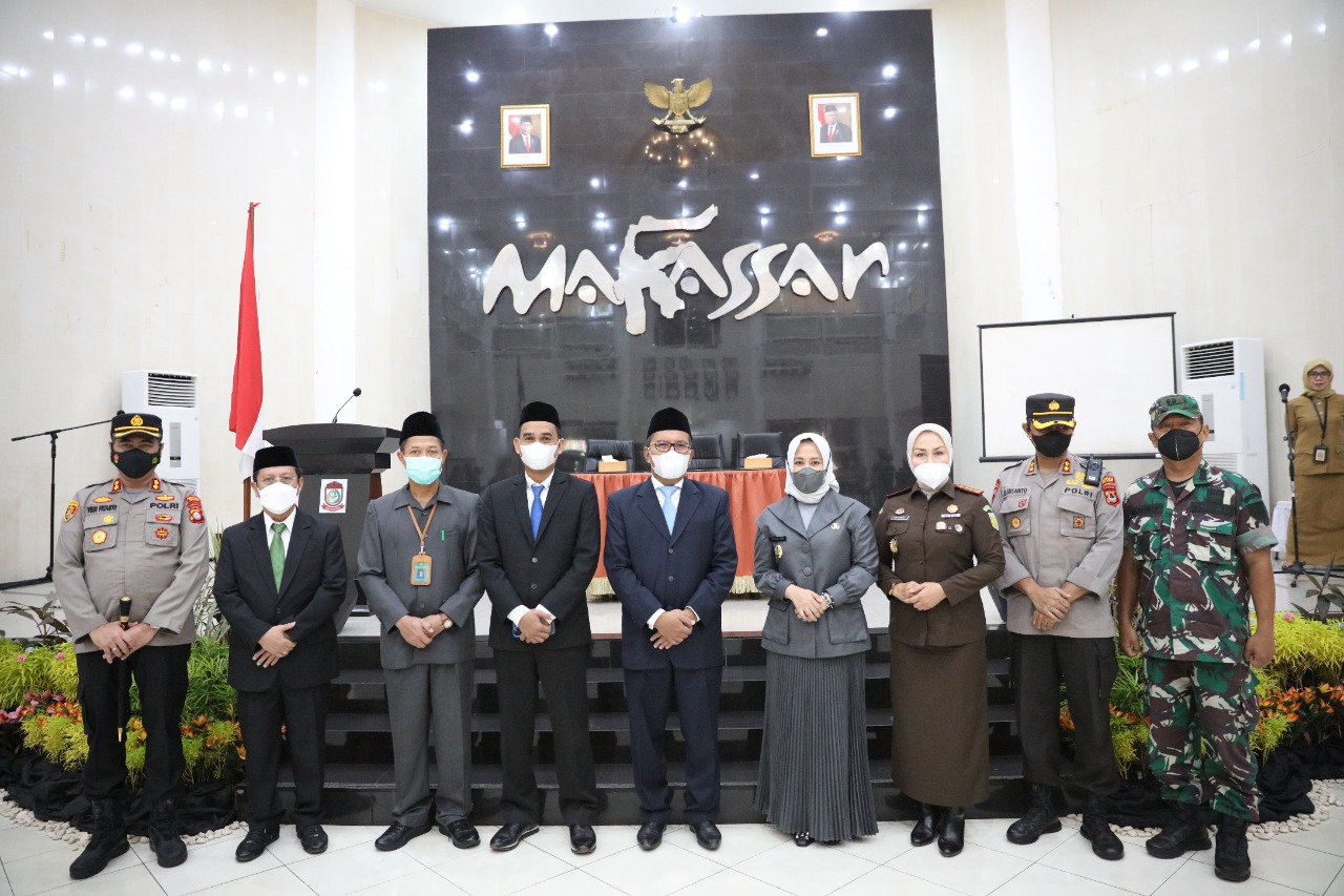 Pelantikan Kadis Dukcapil